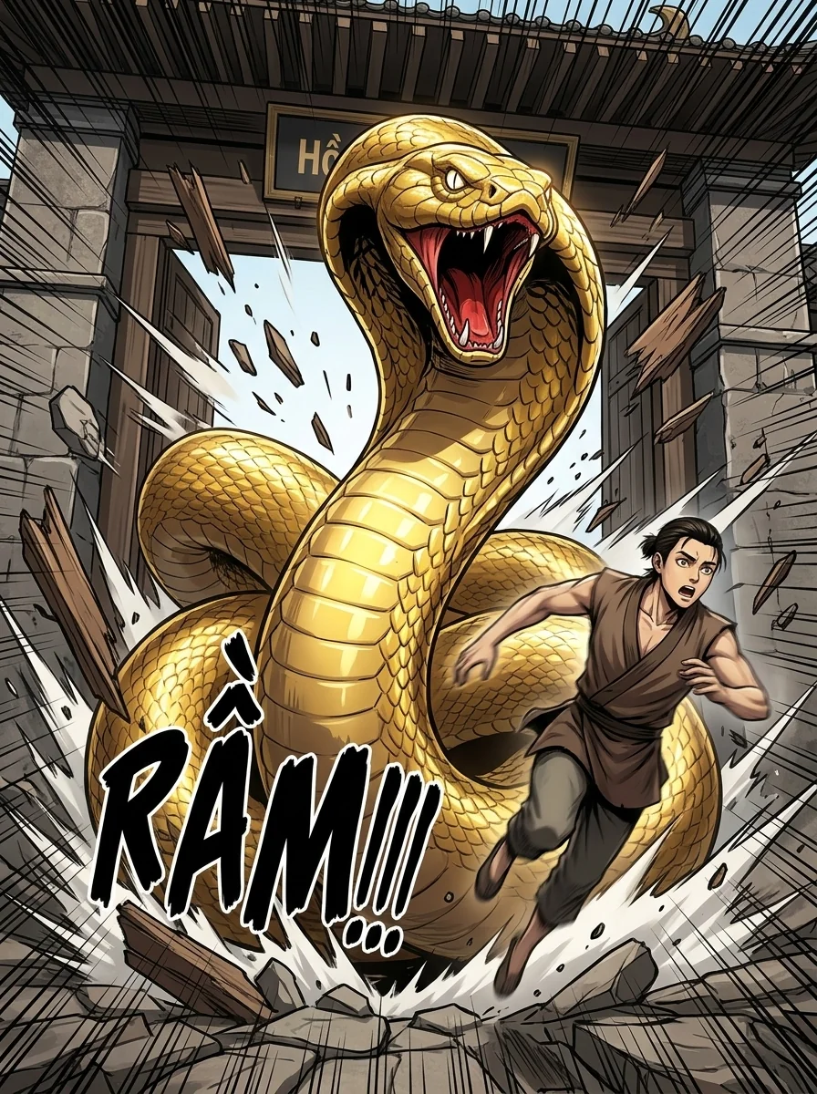 Tụ Bảo Tiên Bồn Chapter 54 Page 19 - AI Generated Manga