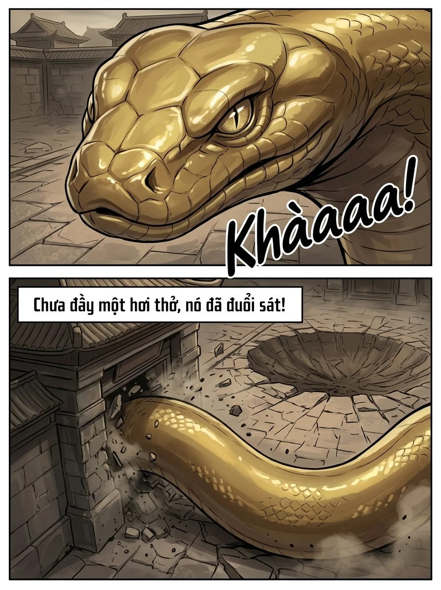 Tụ Bảo Tiên Bồn Chapter 54 Page 22 - AI Generated Manga