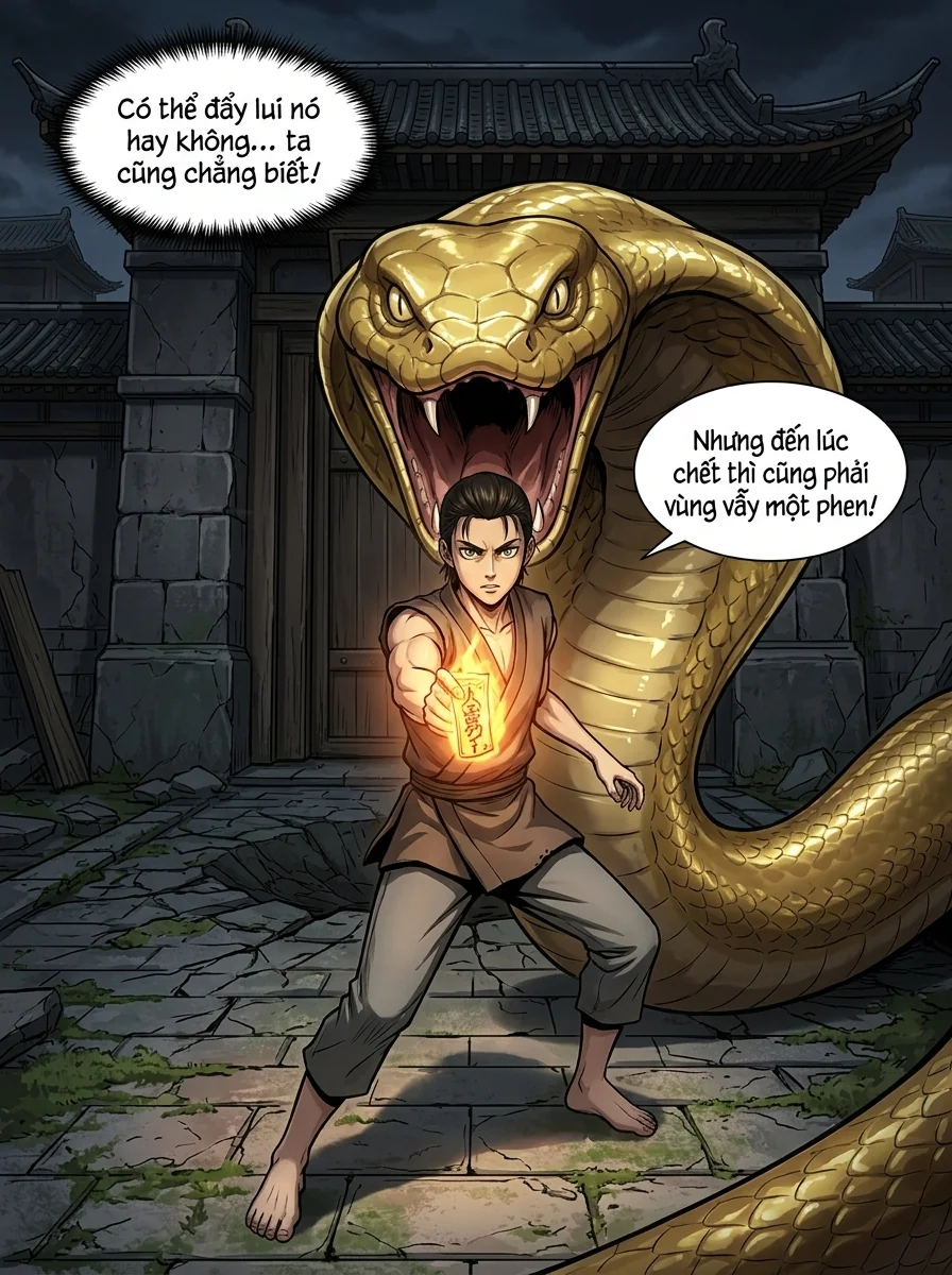 Tụ Bảo Tiên Bồn Chapter 54 Page 26 - AI Generated Manga