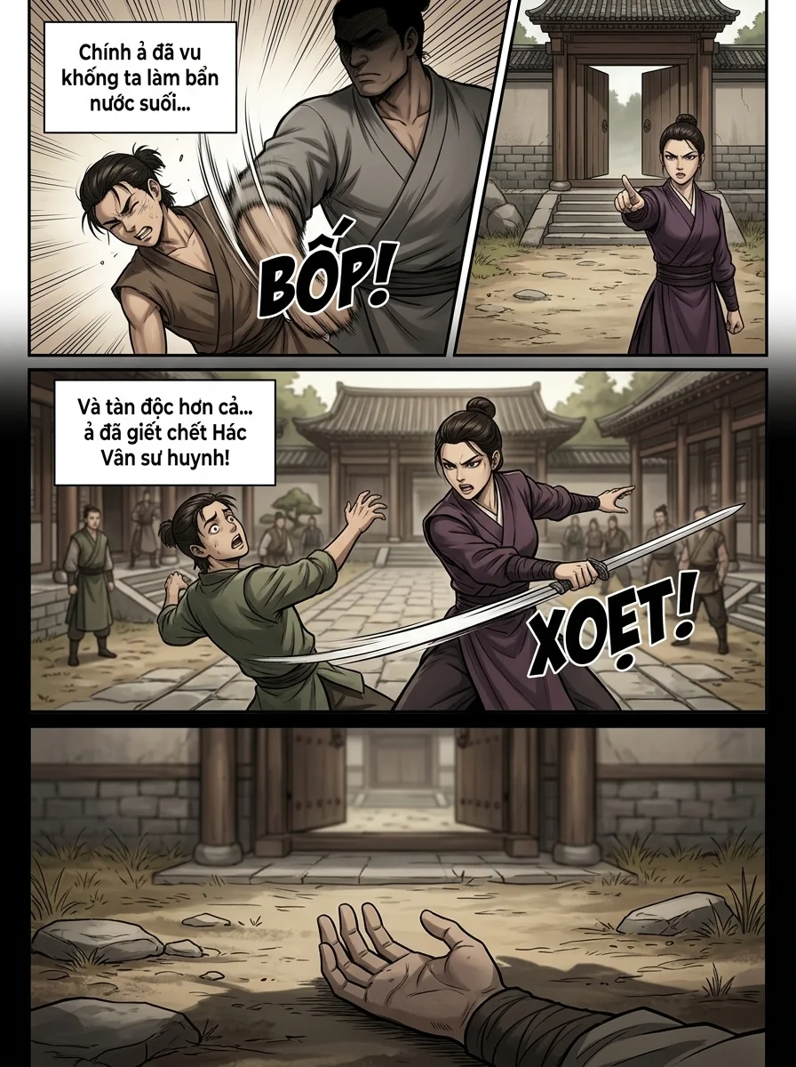 Tụ Bảo Tiên Bồn Chapter 54 Page 2 - AI Generated Manga