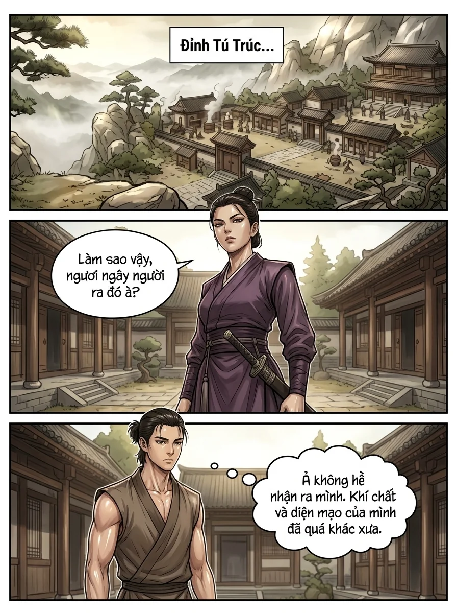 Tụ Bảo Tiên Bồn Chapter 54 Page 4 - AI Generated Manga