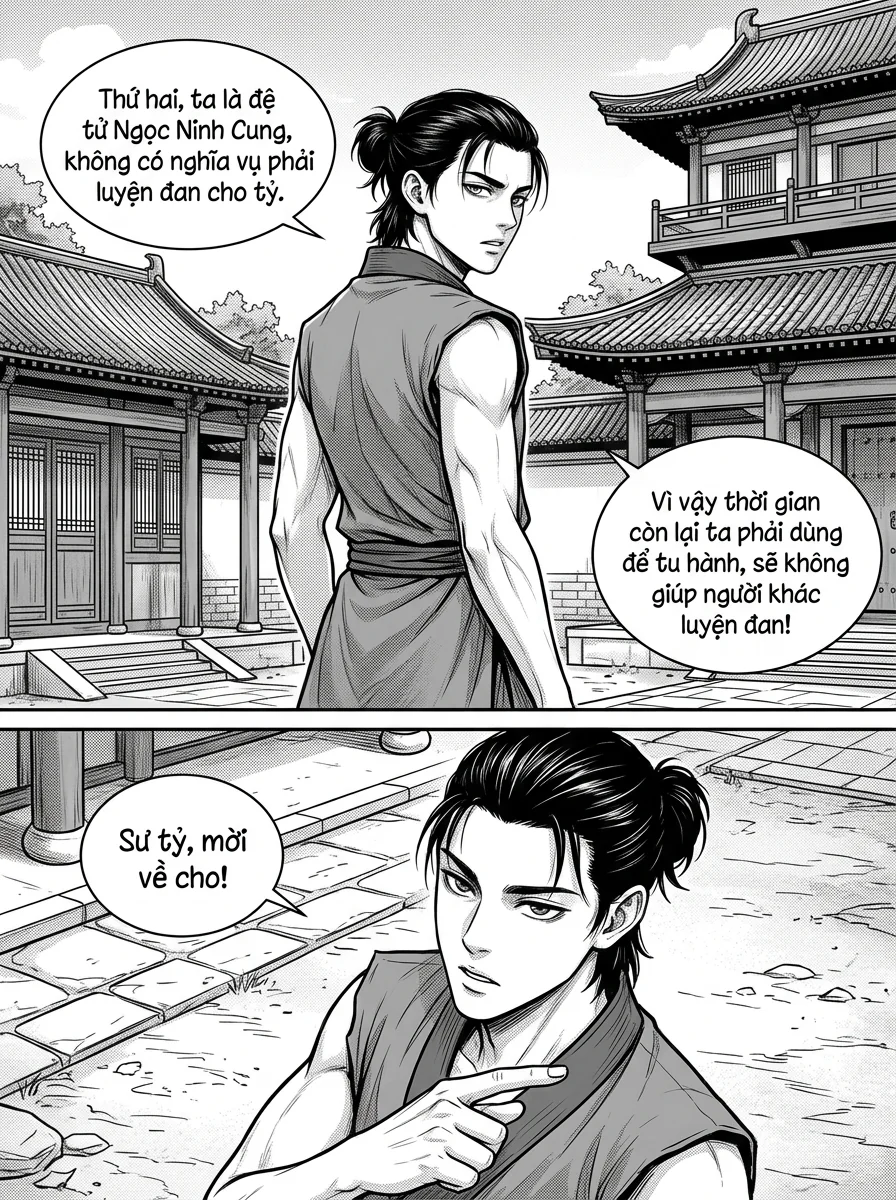 Tụ Bảo Tiên Bồn Chapter 54 Page 9 - AI Generated Manga