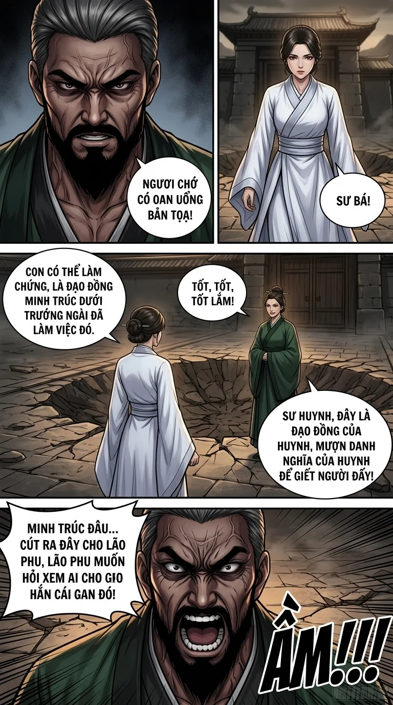Tụ Bảo Tiên Bồn Chapter 55 Page 12 - AI Generated Manga