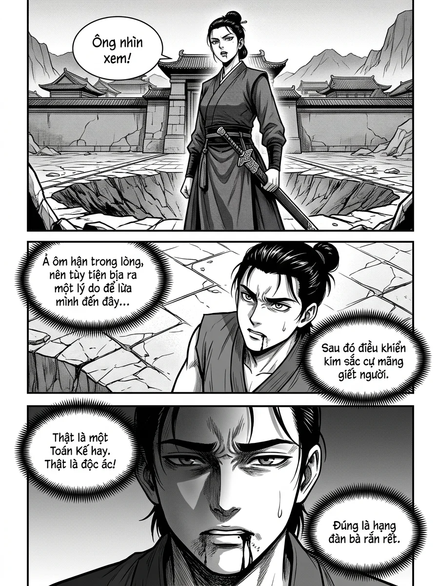Tụ Bảo Tiên Bồn Chapter 55 Page 15 - AI Generated Manga