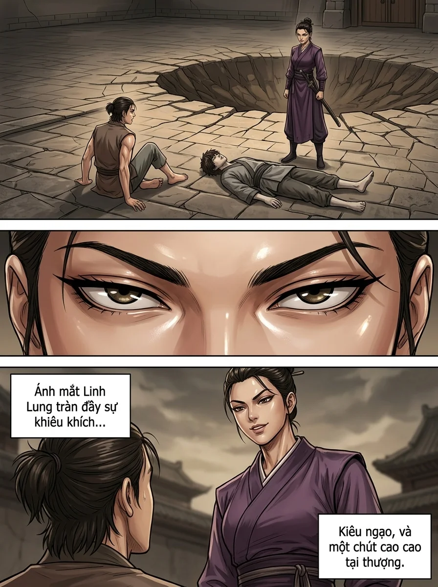 Tụ Bảo Tiên Bồn Chapter 55 Page 16 - AI Generated Manga