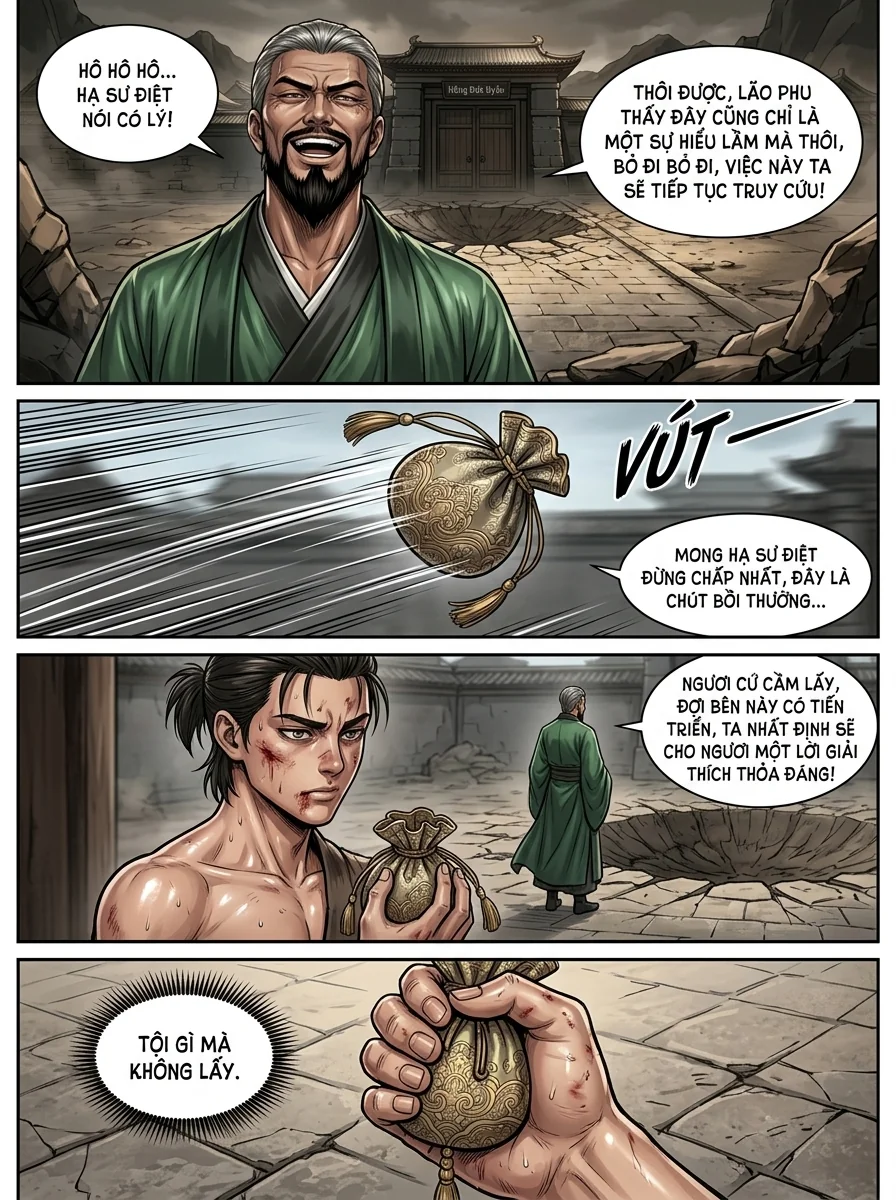 Tụ Bảo Tiên Bồn Chapter 55 Page 21 - AI Generated Manga