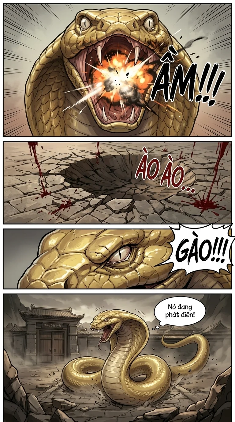 Tụ Bảo Tiên Bồn Chapter 55 Page 2 - AI Generated Manga