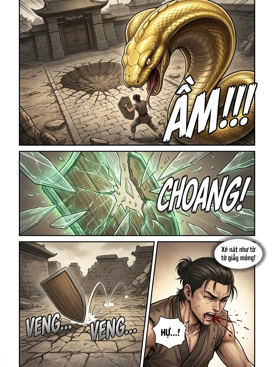 Tụ Bảo Tiên Bồn Chapter 55 Page 4 - AI Generated Manga