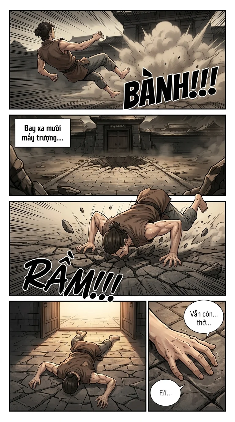 Tụ Bảo Tiên Bồn Chapter 55 Page 5 - AI Generated Manga