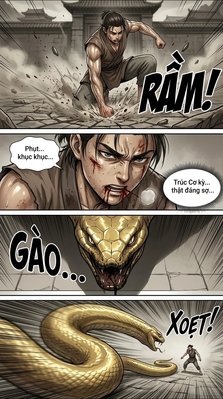 Tụ Bảo Tiên Bồn Chapter 55 Page 6 - AI Generated Manga