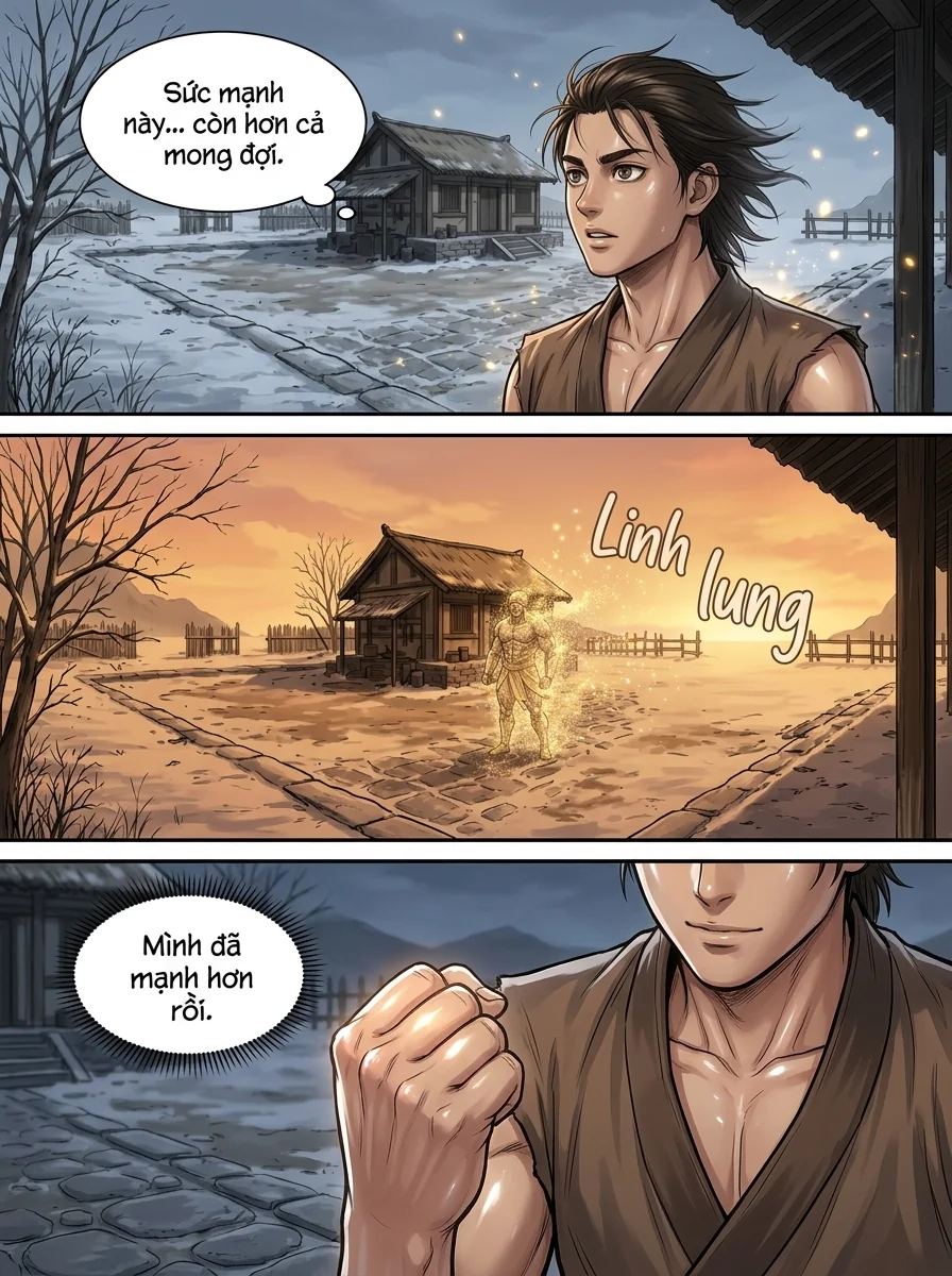Tụ Bảo Tiên Bồn Chapter 56 Page 24 - AI Generated Manga