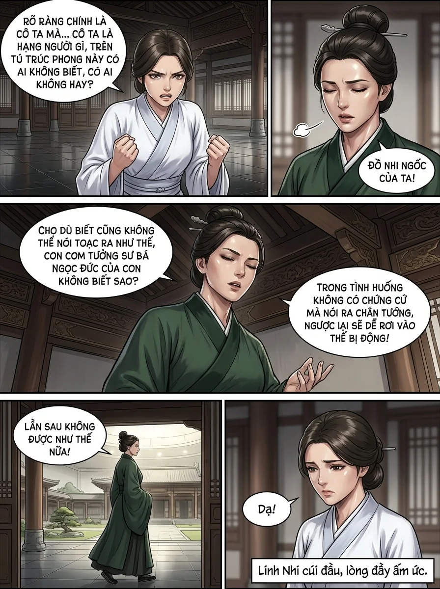 Tụ Bảo Tiên Bồn Chapter 56 Page 2 - AI Generated Manga