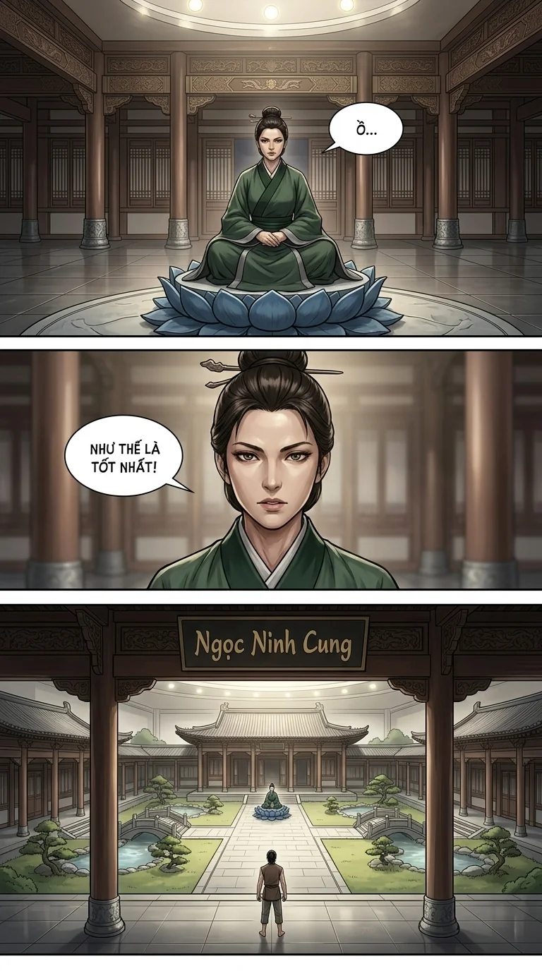 Tụ Bảo Tiên Bồn Chapter 57 Page 17 - AI Generated Manga