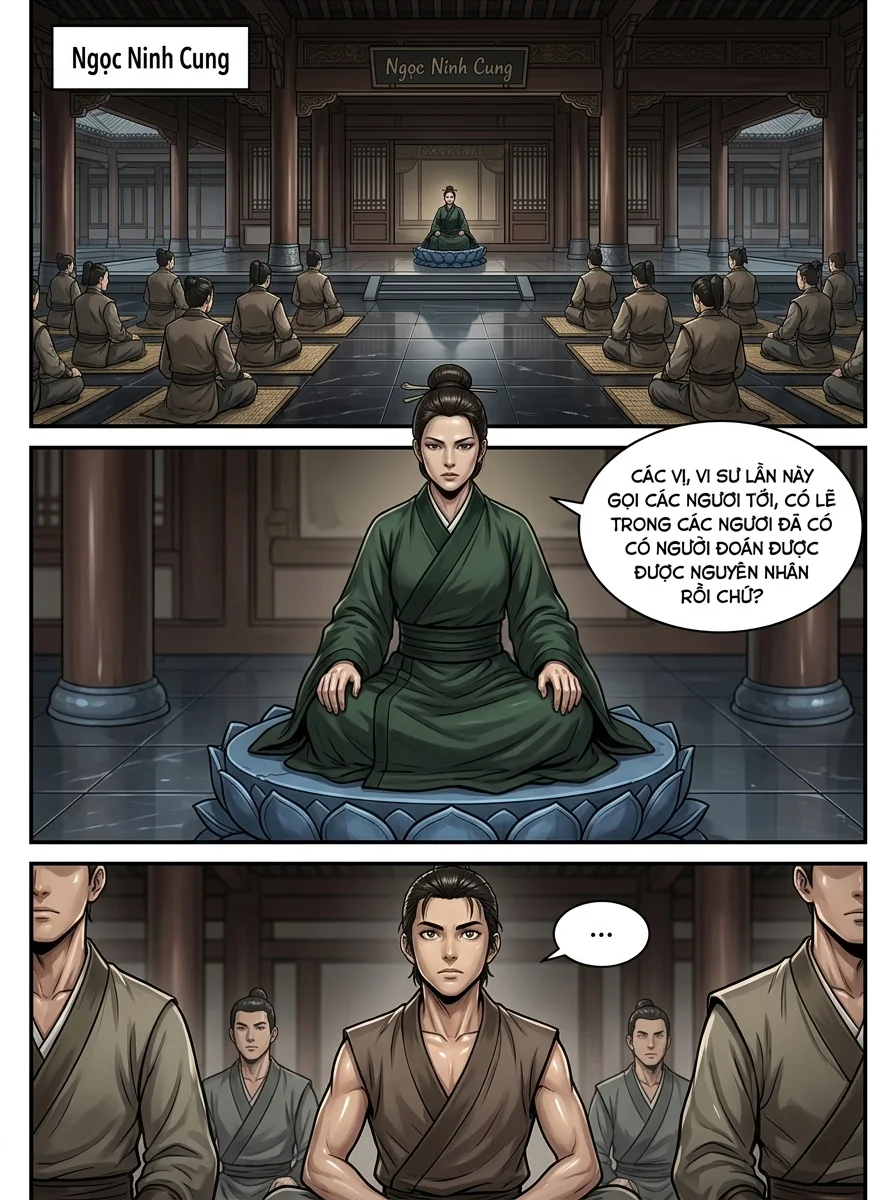 Tụ Bảo Tiên Bồn Chapter 57 Page 18 - AI Generated Manga