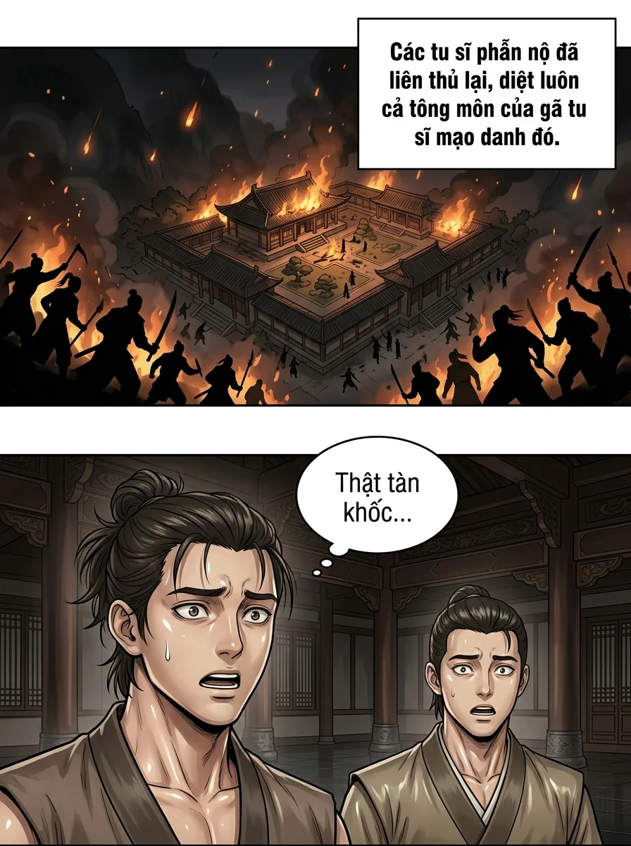 Tụ Bảo Tiên Bồn Chapter 57 Page 23 - AI Generated Manga