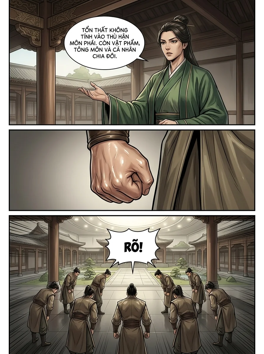 Tụ Bảo Tiên Bồn Chapter 57 Page 25 - AI Generated Manga