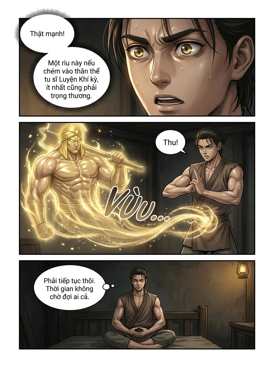 Tụ Bảo Tiên Bồn Chapter 57 Page 2 - AI Generated Manga