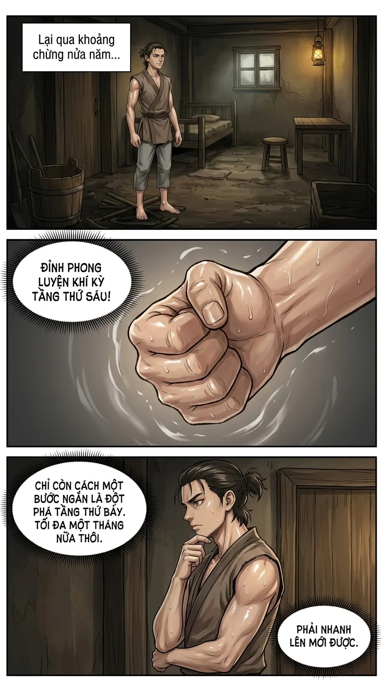 Tụ Bảo Tiên Bồn Chapter 57 Page 4 - AI Generated Manga