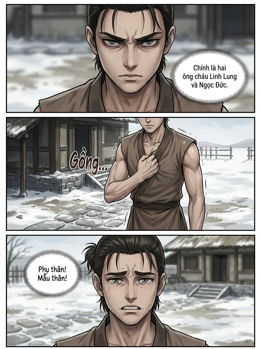 Tụ Bảo Tiên Bồn Chapter 58 Page 17 - AI Generated Manga