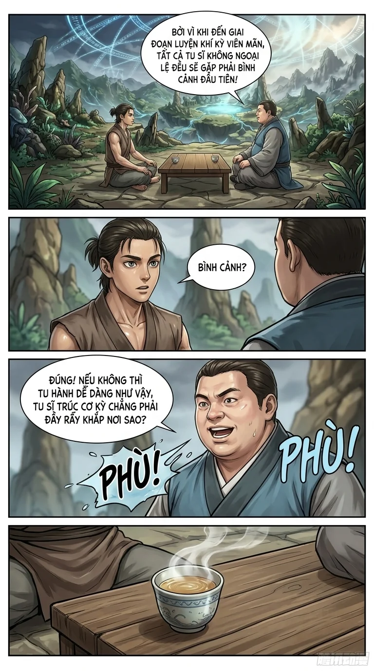 Tụ Bảo Tiên Bồn Chapter 59 Page 10 - AI Generated Manga