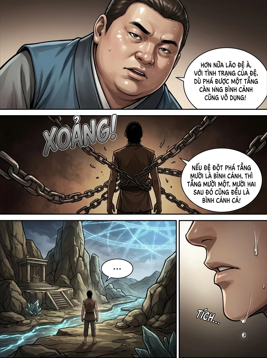 Tụ Bảo Tiên Bồn Chapter 59 Page 14 - AI Generated Manga