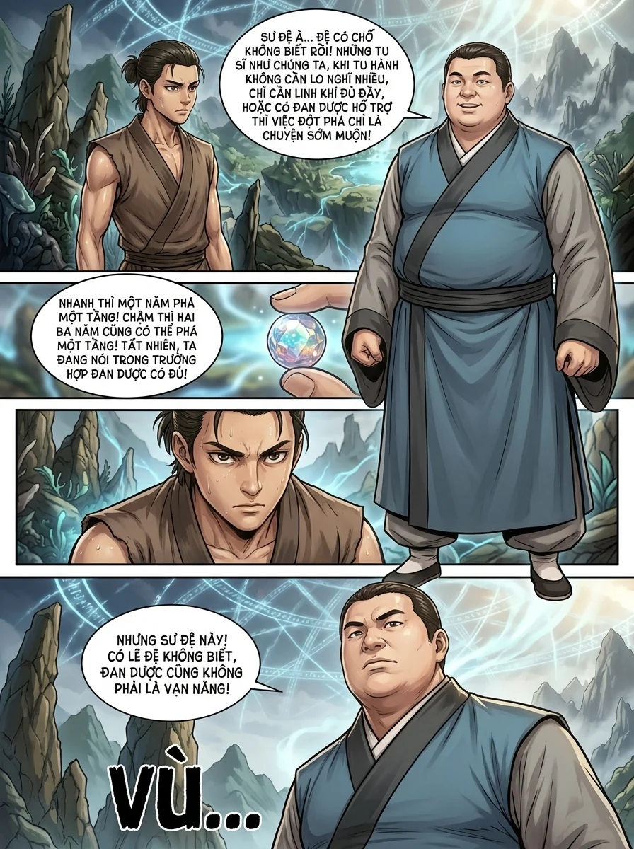 Tụ Bảo Tiên Bồn Chapter 59 Page 9 - AI Generated Manga