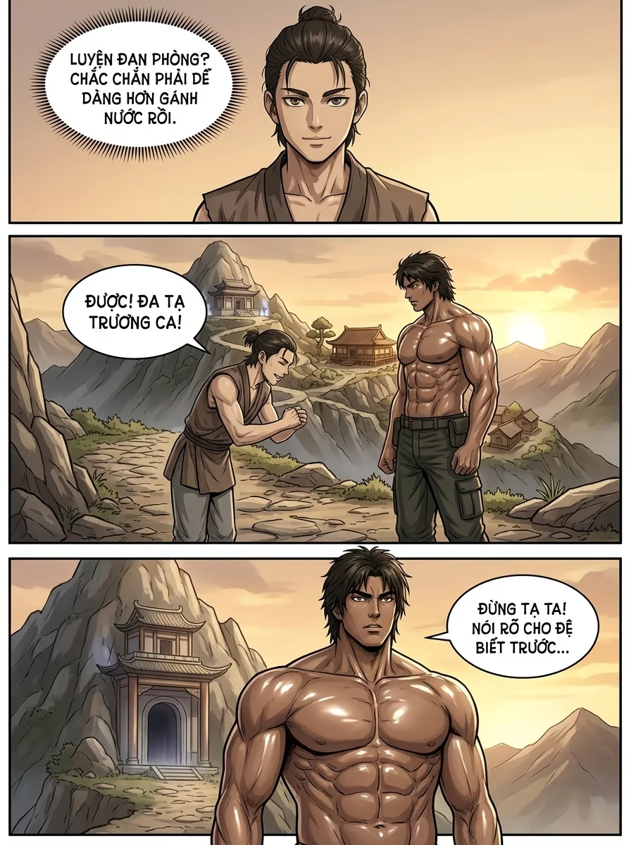 Tụ Bảo Tiên Bồn Chapter 6 Page 10 - AI Generated Manga