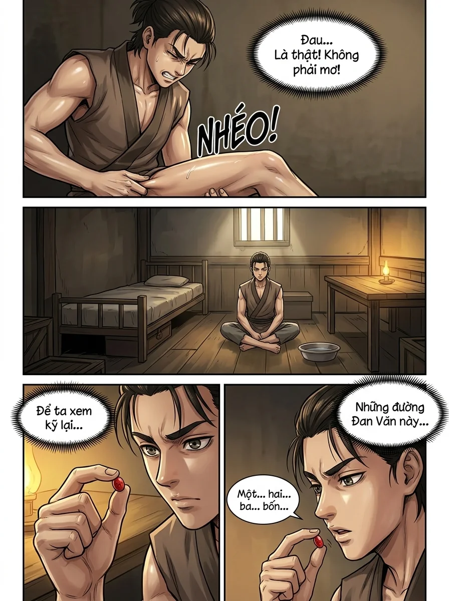 Tụ Bảo Tiên Bồn Chapter 6 Page 20 - AI Generated Manga