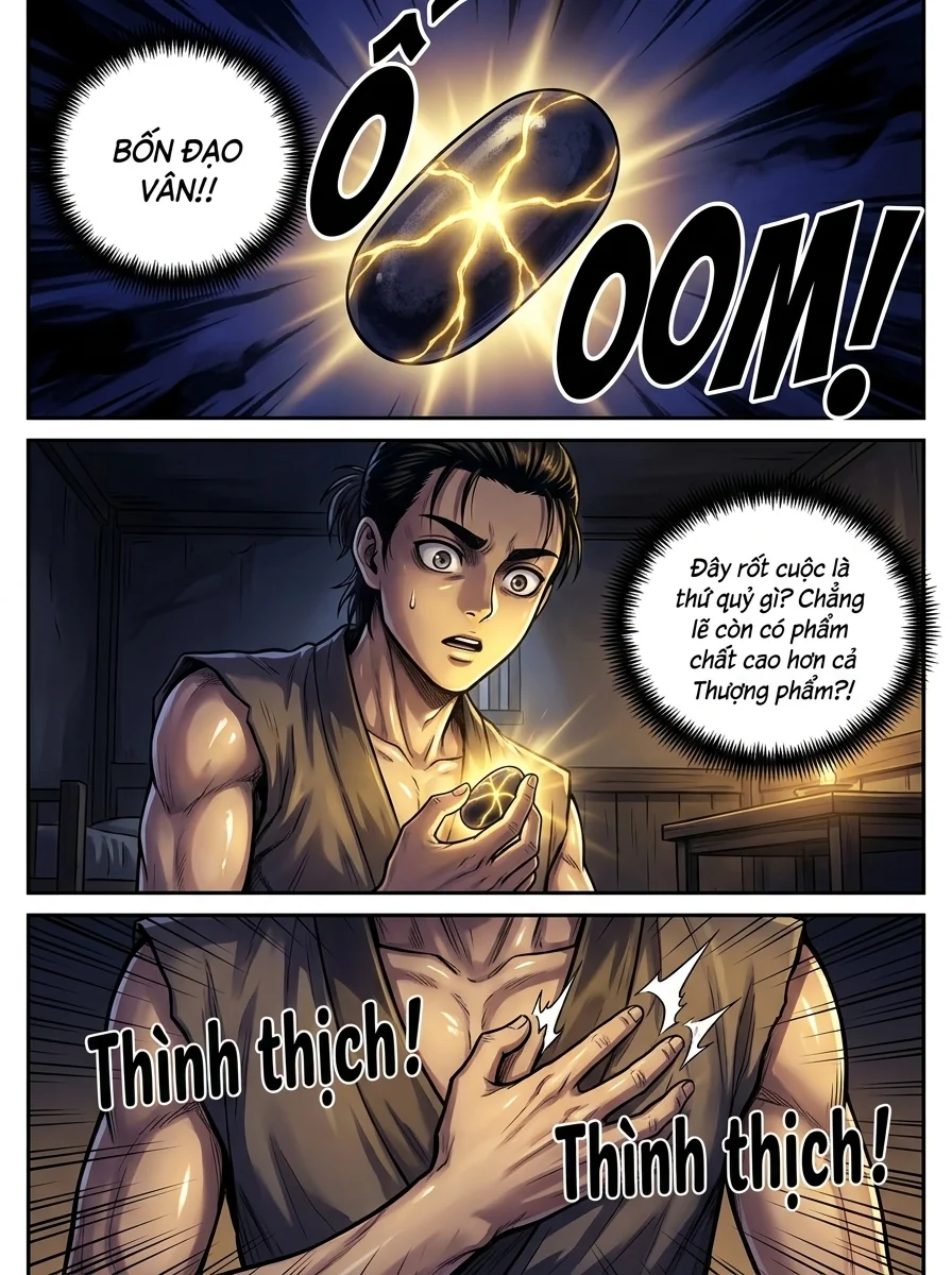 Tụ Bảo Tiên Bồn Chapter 6 Page 23 - AI Generated Manga