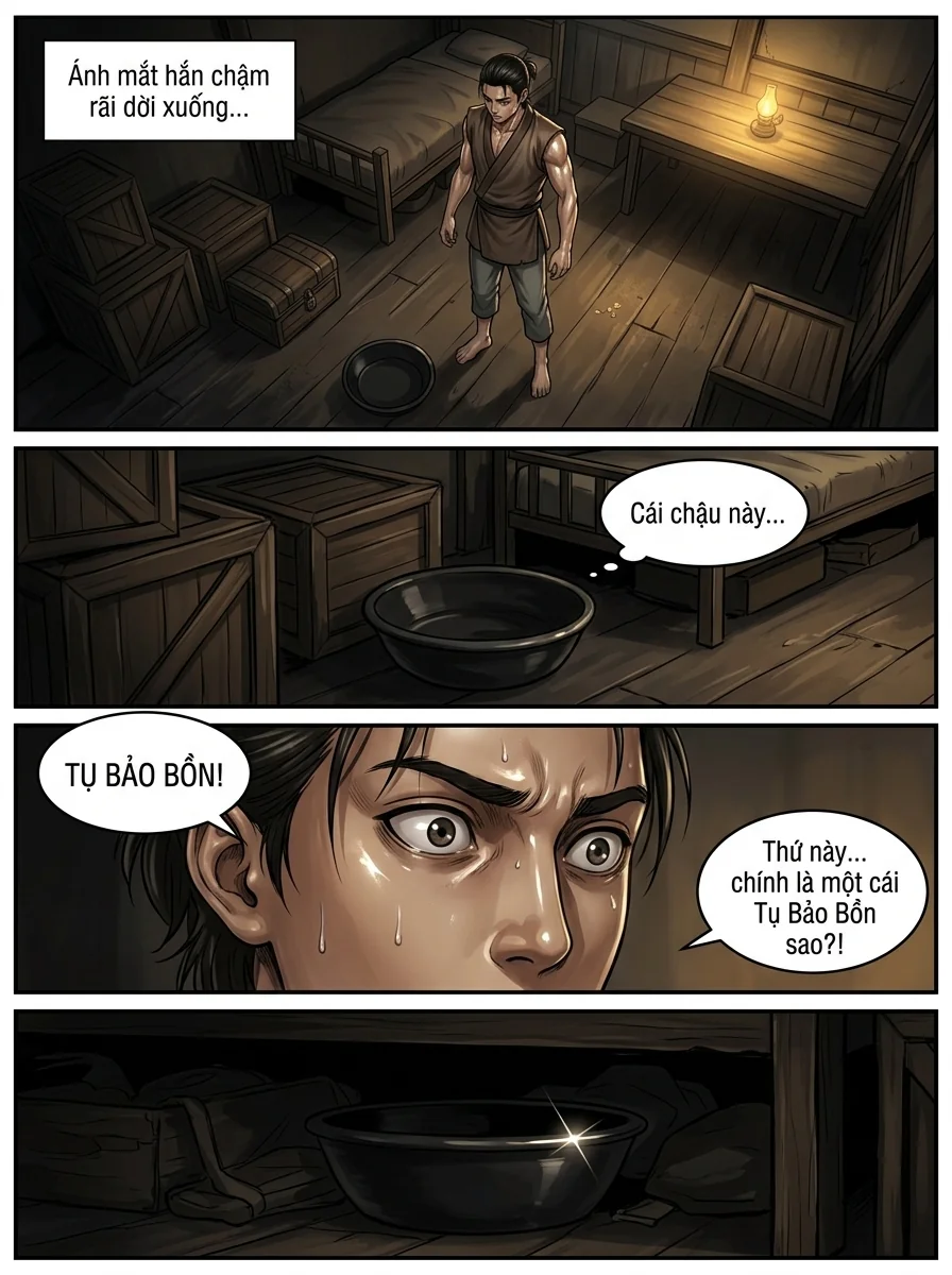 Tụ Bảo Tiên Bồn Chapter 6 Page 24 - AI Generated Manga