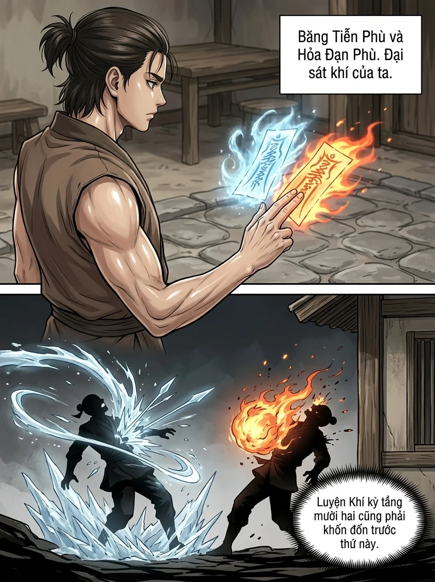 Tụ Bảo Tiên Bồn Chapter 60 Page 10 - AI Generated Manga