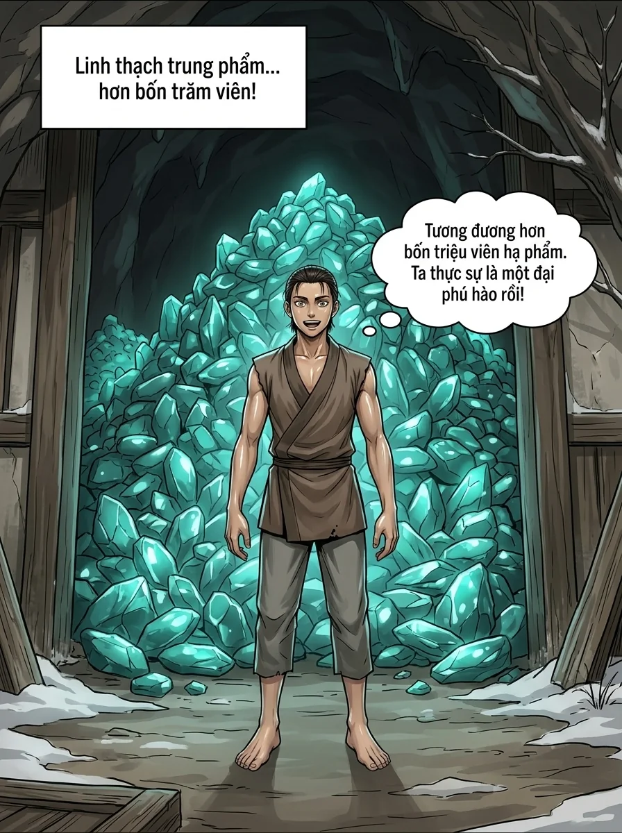 Tụ Bảo Tiên Bồn Chapter 60 Page 11 - AI Generated Manga