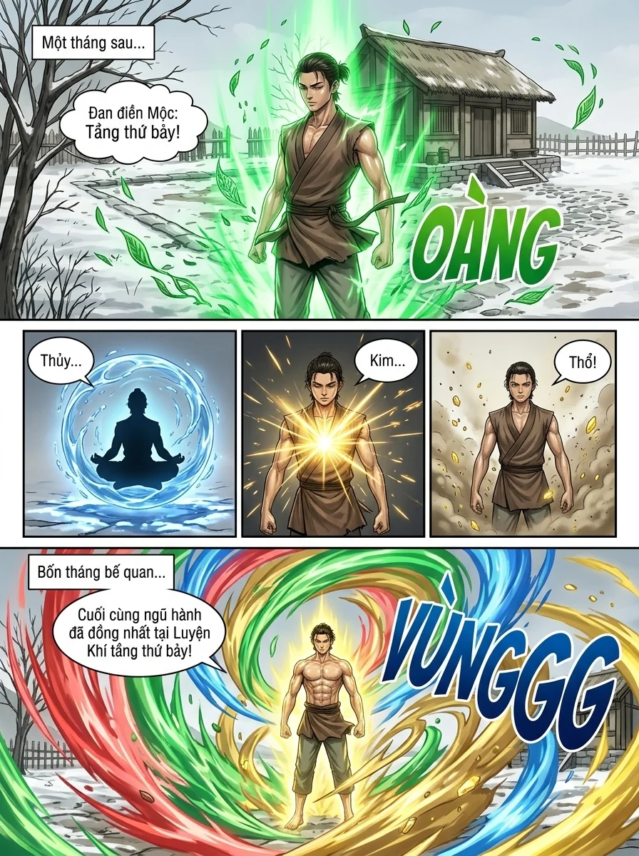 Tụ Bảo Tiên Bồn Chapter 60 Page 16 - AI Generated Manga