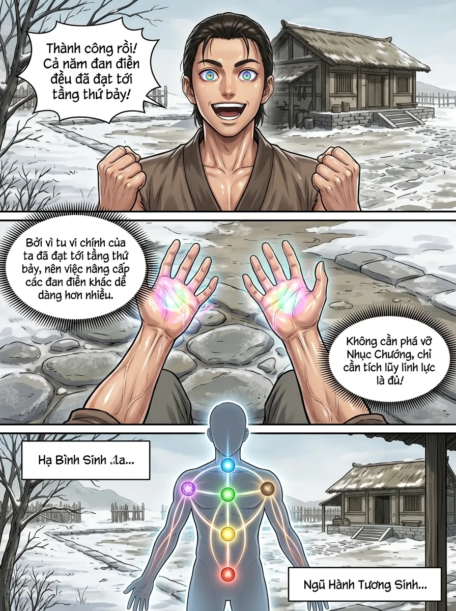 Tụ Bảo Tiên Bồn Chapter 60 Page 17 - AI Generated Manga
