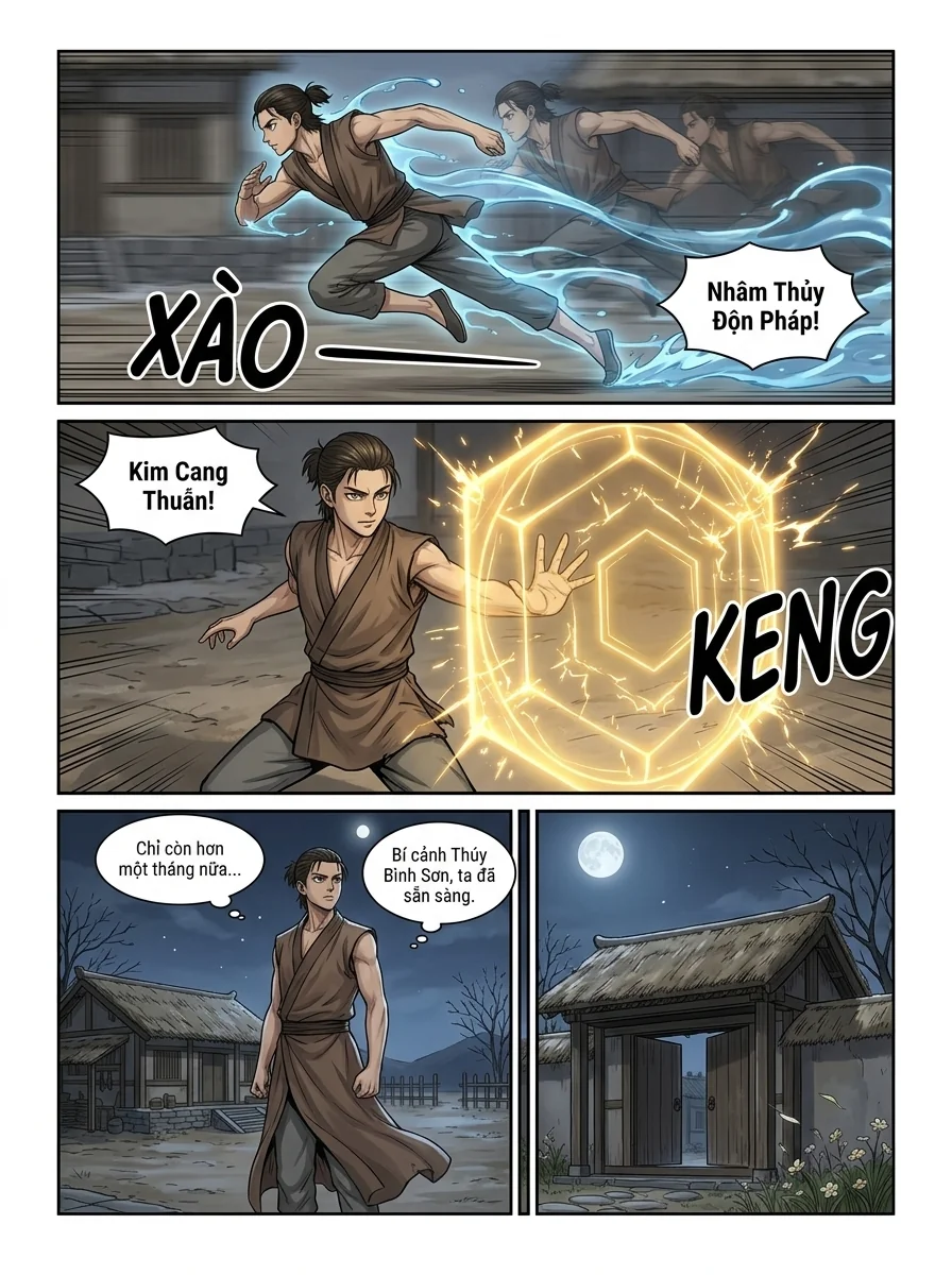 Tụ Bảo Tiên Bồn Chapter 60 Page 18 - AI Generated Manga