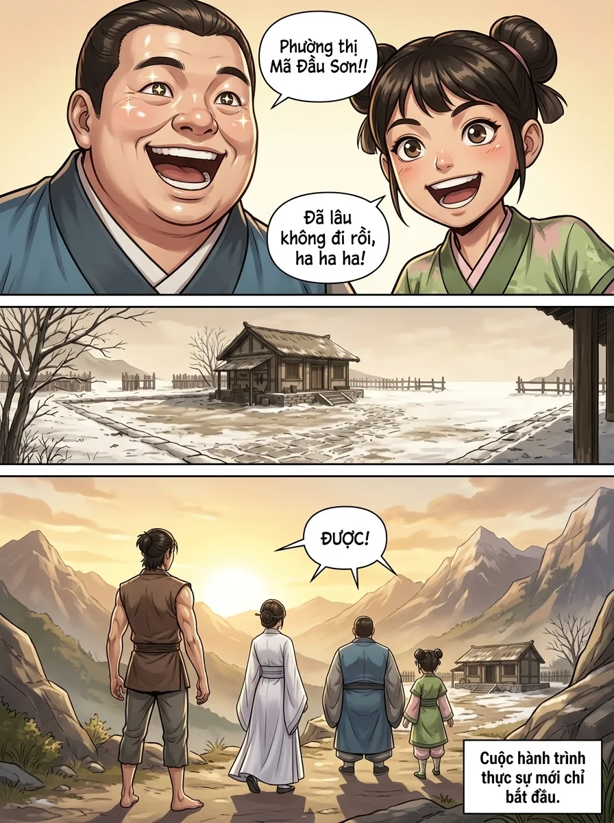 Tụ Bảo Tiên Bồn Chapter 60 Page 23 - AI Generated Manga