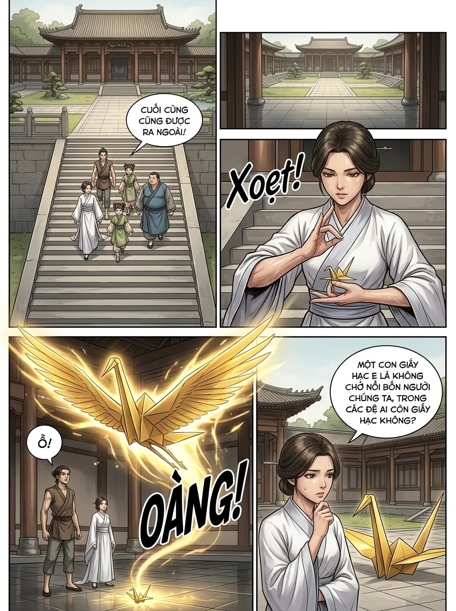 Tụ Bảo Tiên Bồn Chapter 60 Page 25 - AI Generated Manga