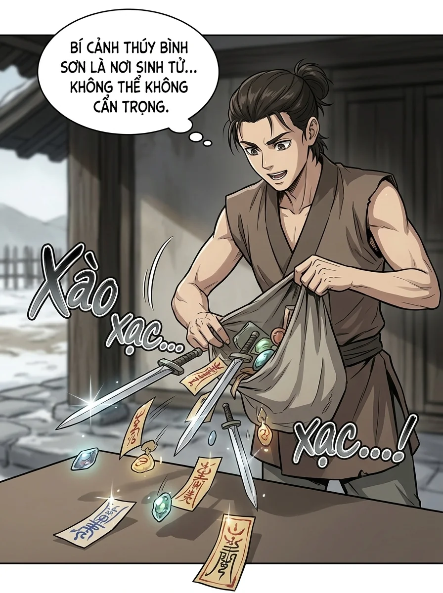 Tụ Bảo Tiên Bồn Chapter 60 Page 6 - AI Generated Manga