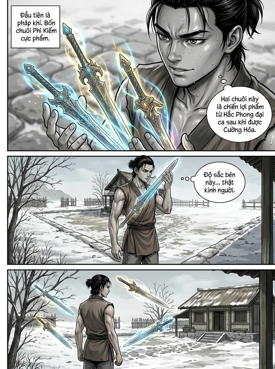Tụ Bảo Tiên Bồn Chapter 60 Page 7 - AI Generated Manga