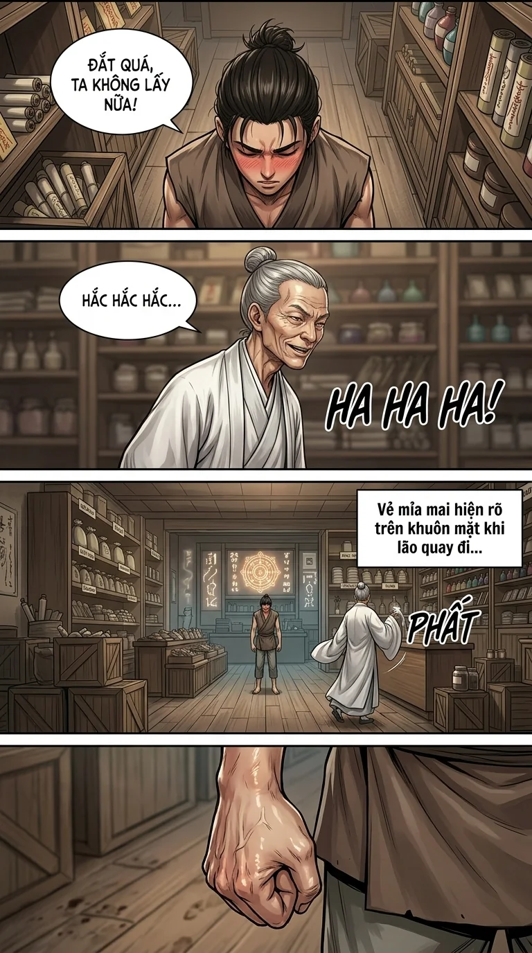 Tụ Bảo Tiên Bồn Chapter 62 Page 14 - AI Generated Manga