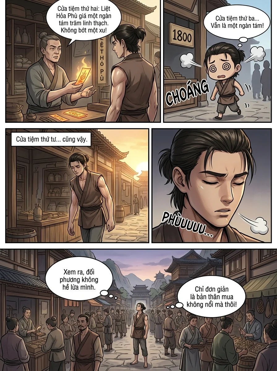 Tụ Bảo Tiên Bồn Chapter 62 Page 16 - AI Generated Manga