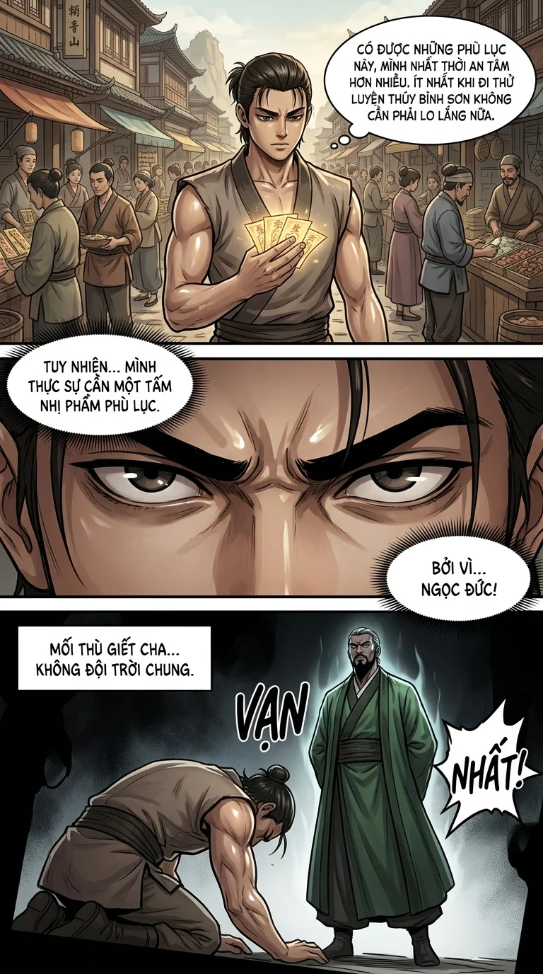 Tụ Bảo Tiên Bồn Chapter 62 Page 5 - AI Generated Manga