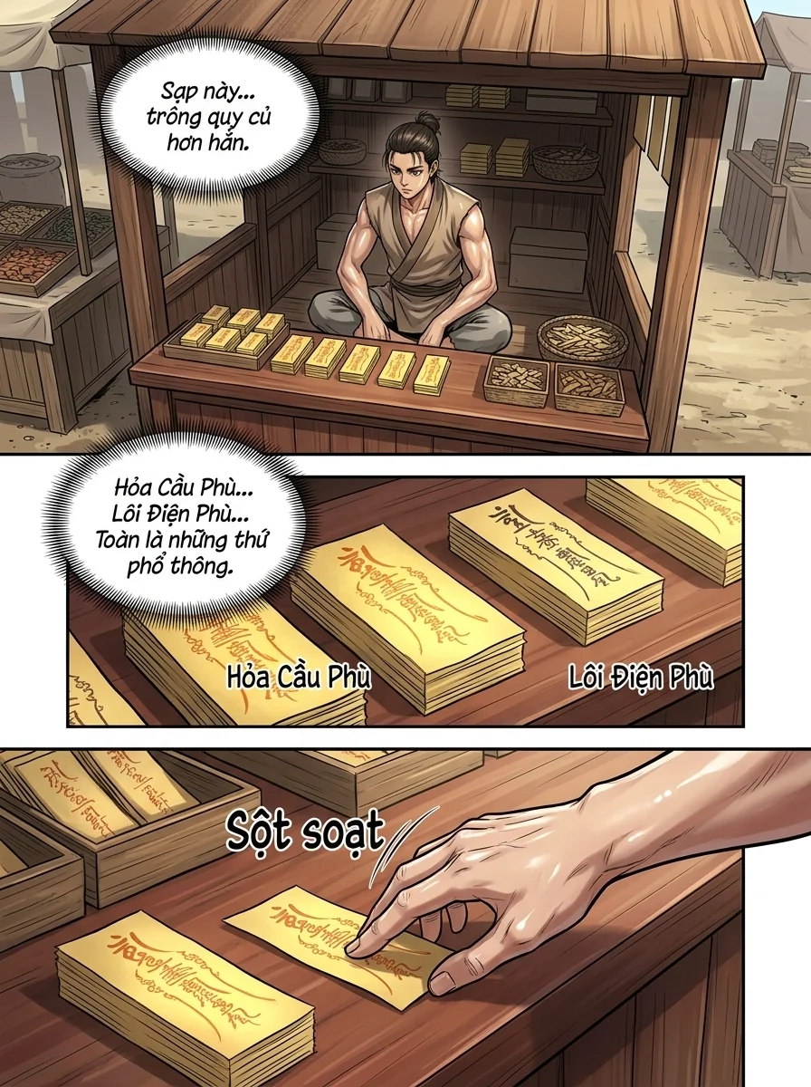 Tụ Bảo Tiên Bồn Chapter 63 Page 10 - AI Generated Manga