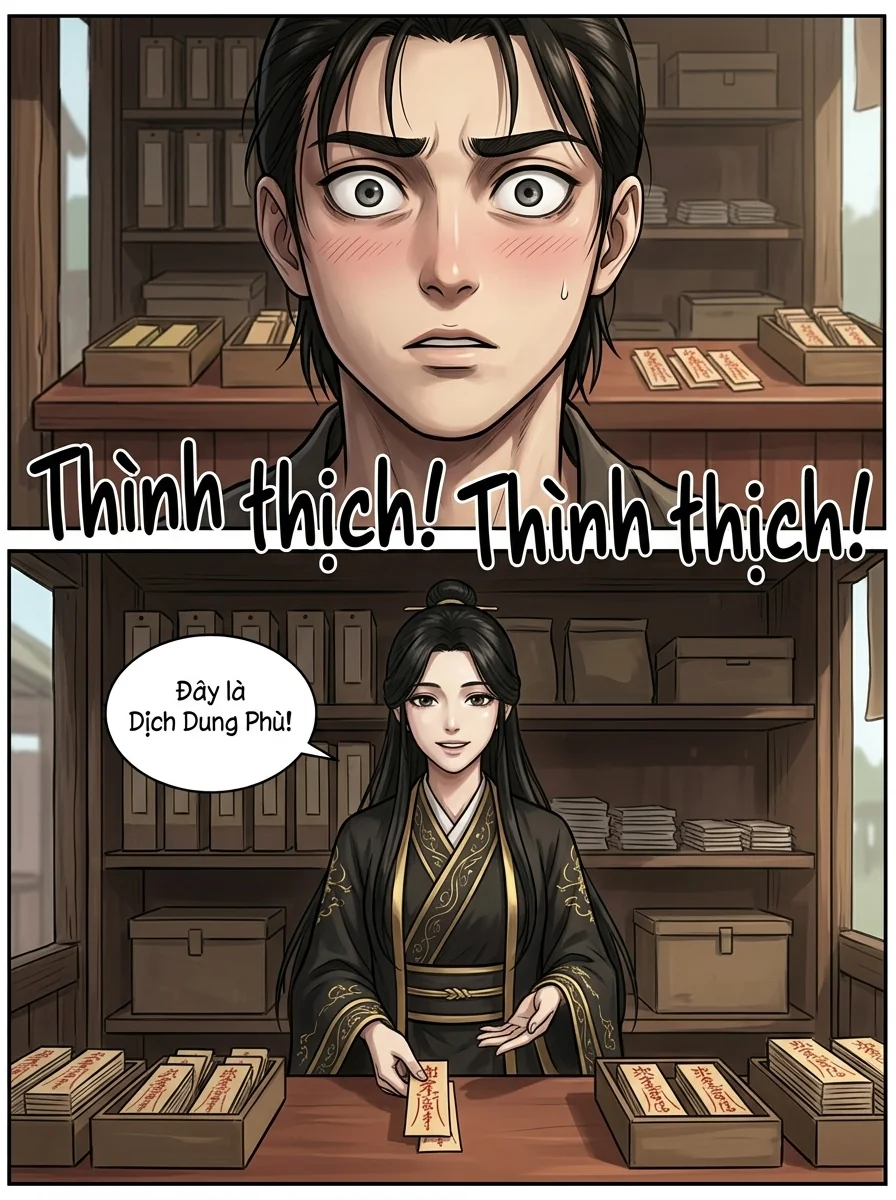 Tụ Bảo Tiên Bồn Chapter 63 Page 13 - AI Generated Manga