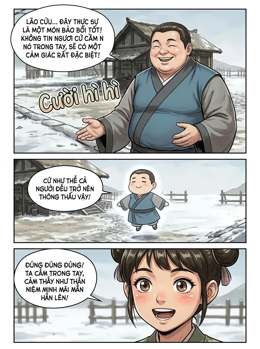 Tụ Bảo Tiên Bồn Chapter 64 Page 13 - AI Generated Manga