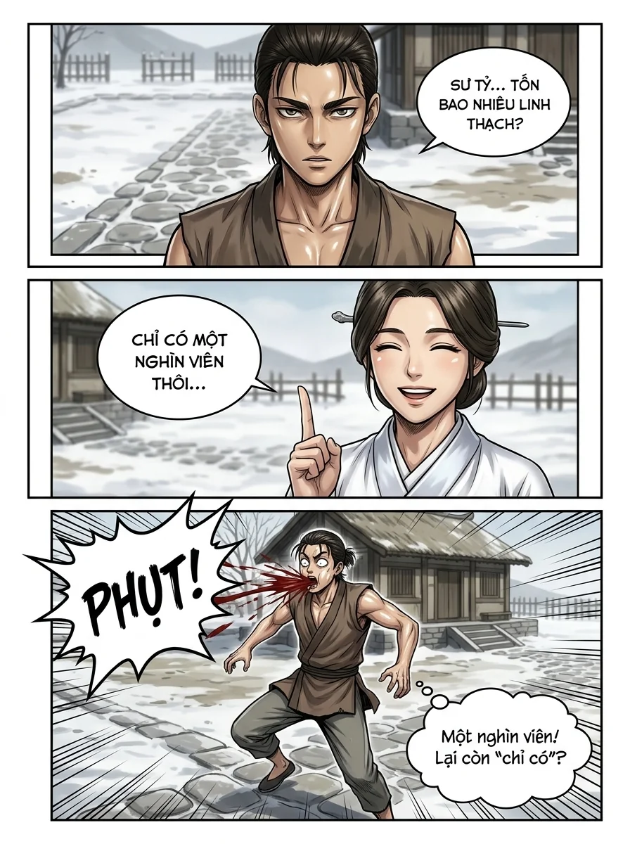 Tụ Bảo Tiên Bồn Chapter 64 Page 14 - AI Generated Manga