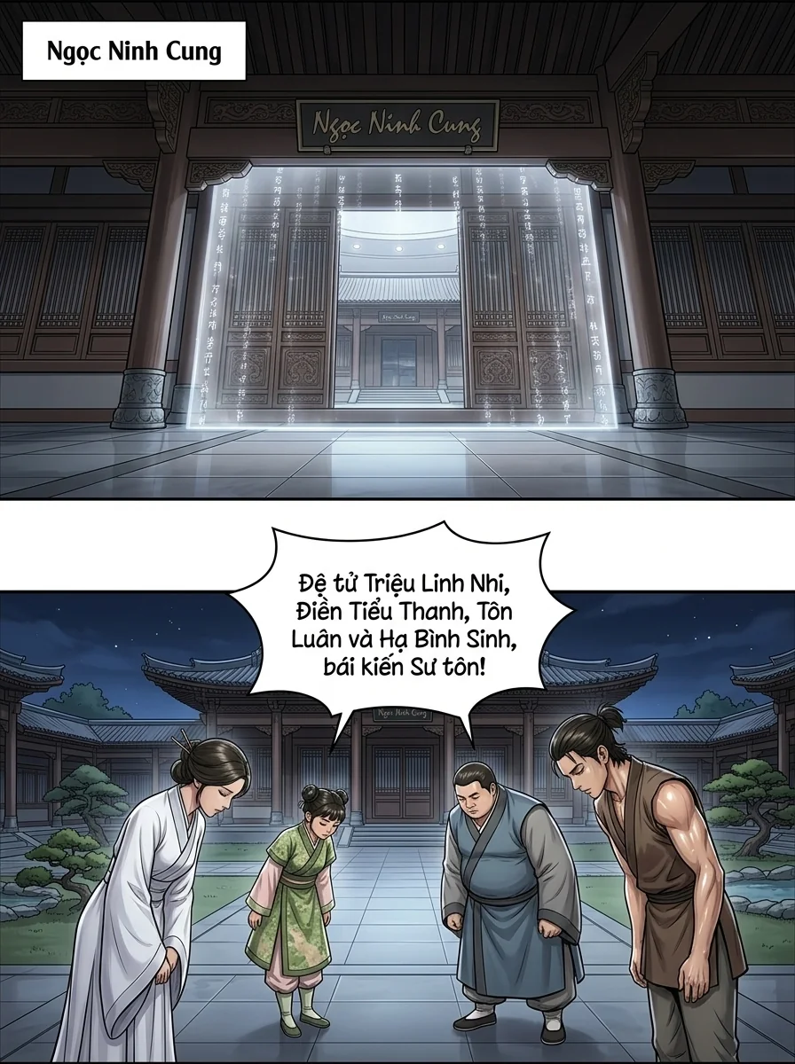 Tụ Bảo Tiên Bồn Chapter 64 Page 17 - AI Generated Manga