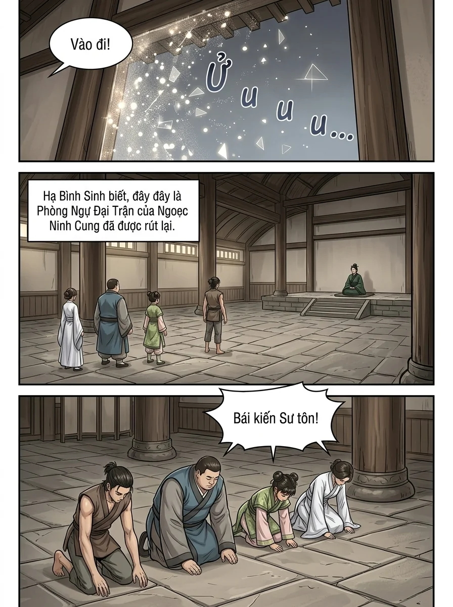 Tụ Bảo Tiên Bồn Chapter 64 Page 18 - AI Generated Manga