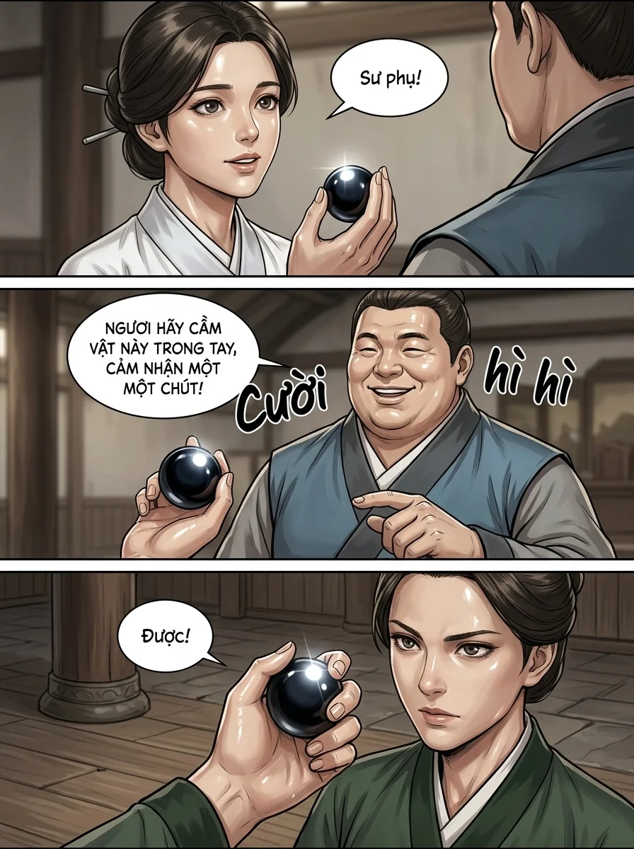 Tụ Bảo Tiên Bồn Chapter 64 Page 20 - AI Generated Manga