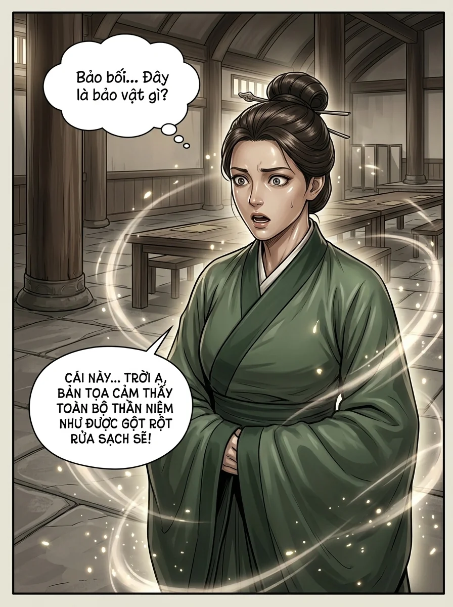 Tụ Bảo Tiên Bồn Chapter 64 Page 21 - AI Generated Manga